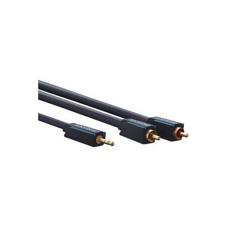 ClickTronic Casual Series Audiokabel 10m